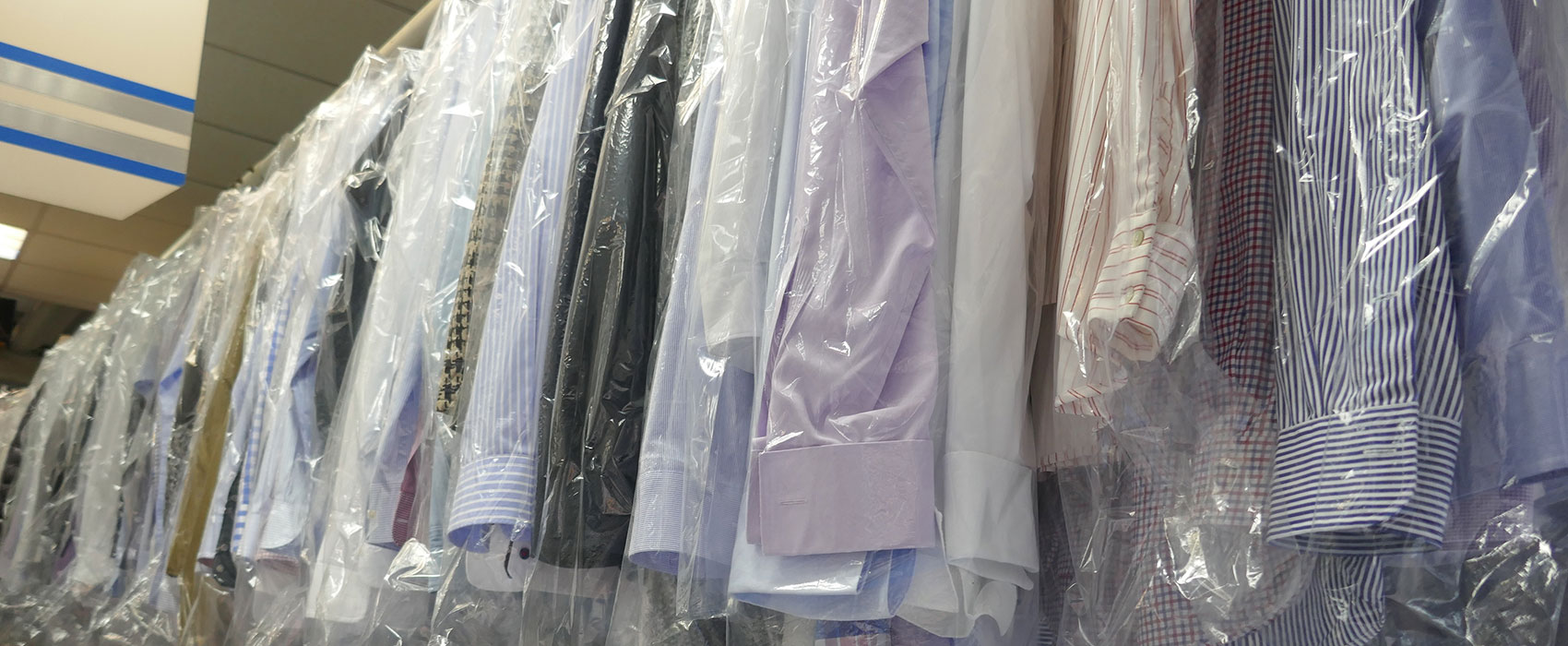 dry cleaning